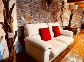 Maison Bovet、ラ・サルのホテル