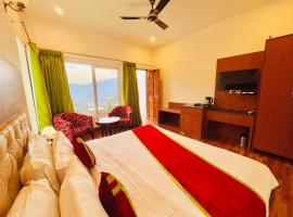 The Nature Valley View Resort, Mussoorie, hotel de 3 estrelas em Mussoorie
