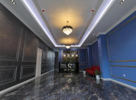 Cobbler by Resident, hotel dekat Bandara Internasional Tashkent  - TAS, Tashkent