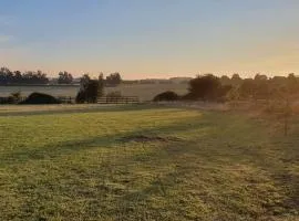 The Fox Pod at Nelson Park Riding Centre Ltd