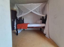 pilipili bed house, khách sạn khoang ngủ ở Lamu