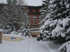 Superbe appartement vue montagne โรงแรมในแซ็ง เอเทียน เดอ ทิเน