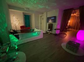 Escape Private SPA I, hotel v destinaci Bad Zurzach