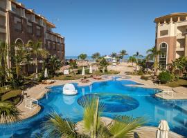 Apartment in Hurghada direkt am Strand Kite Surfing