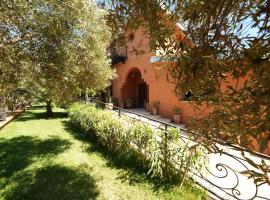 Maison d'hôtes Errafiqi, guest house in Safi