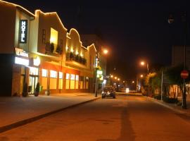 Hotel Abrava, hotel a Drawsko Pomorskie
