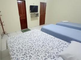 Francisca e Manoel, place to stay in Boa Vista