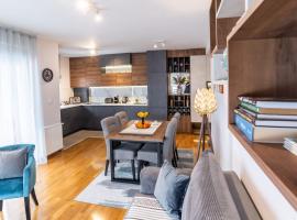 Apartman AuRa, luxusní hotel v destinaci Aranđelovac