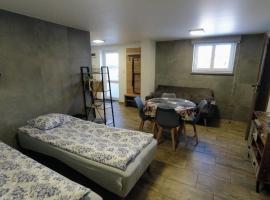 Przystanek Tykocin - apartamenty gościnne, apart-hotel u gradu Tikoćin