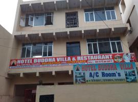 Buddha villa, five-star hotel in Patna