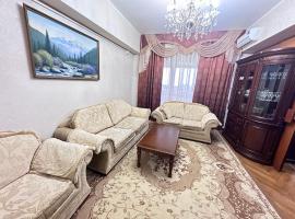 Санаторий Аврора, hotel v destinaci Bulan Sogottuu