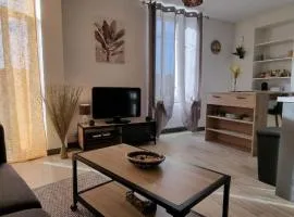 Superbe appartement avec parking