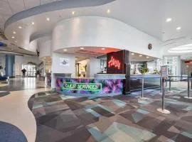 7th Floor 2 BR Direct Oceanfront Condo Wyndham Ocean Walk Resort - Daytona Funland 701