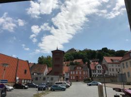 Praktisch und geräumig in Blankenburg, hotel in Blankenburg