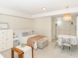 Monoambiente moderno con Amenities Nuñez, SPA viešbutis Buenos Airėse