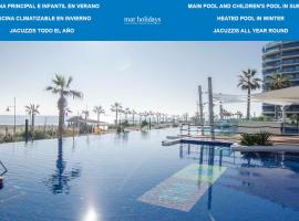 Sea Senses by Mar Holidays, hotel in Torrevieja