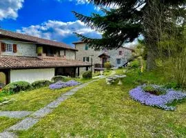 Mazzetti Country House-Vita in campagna con giardino