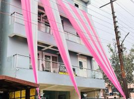 Boutique Hotel vivaan suites, pensionat i Noida