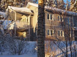 Luonto Lähellä Residence, hotel a Vantaa