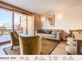 Apartment Sipo Alpe D'Huez - by EMERALD STAY, hotel di L'Alpe-d'Huez