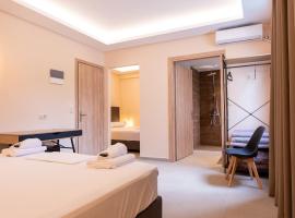 Mini Suites Near Athen's Airport Free Shuttle From and to Athen's Airport, hotel Szpátában