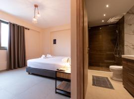 Mini Suites Near Athen's Airport Free Shuttle From and to Athen's Airport, hotel Szpátában