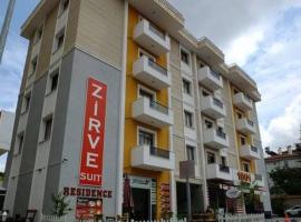 Zirve Suit Residance, serviced apartment in Talas