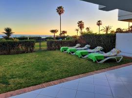 Playa Miraflores 1, отель в городе Михас