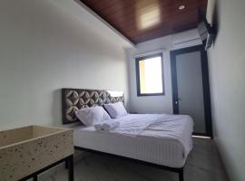 Batik Inn Semarang, хотел в Семаранг