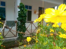 Usumba Lodge, pet-friendly hotel in Chejuu