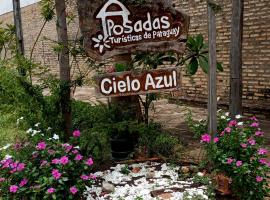 Posada Cielo Azul, hotel v destinaci Altos