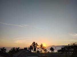 Águas Quentes, hotel di Caraguatatuba