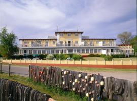 Feriecentret Østersø Færgegård, מלון בKalvehave