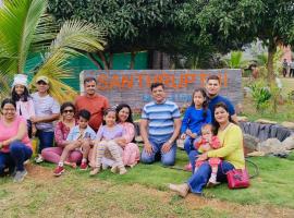 Santhrupthifarmstay, hotel pet friendly a Sūlagiri