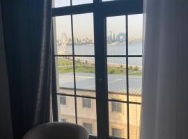 Jupiter Baku -Halal Hotel, hotel in Baku