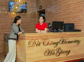 Đồi Thông Homestay – tani hotel w mieście Làng Me