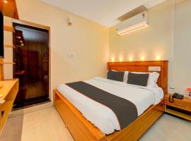Super Collection O Velu Residency, cheap hotel in Theni