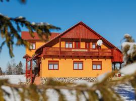 Cabana Rus-Beliș, ξενοδοχείο σε Dealu Negru