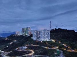 Golden Hill Resort Genting Highland, homestay in Genting Highlands