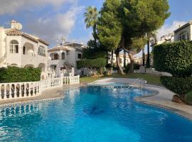 M&M Relax apartman: Torrevieja'da bir daire