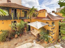 Hotel San Telmo, boutique hotel in Santa Cruz de la Palma