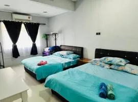 Sehijau Homestay Kangar