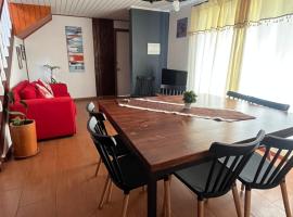 Casa Barrio Universitario: Concepción'da bir tatil evi
