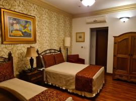 Hotel Casa Divina Oaxaca, отель рядом с аэропортом Международный аэропорт Оахака - OAX в городе Оахака-де-Хуарес