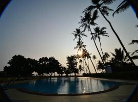 Laya Beach, готель у місті Ваддува