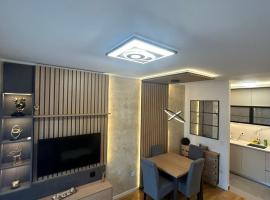 Lux Apartmani Park Novi