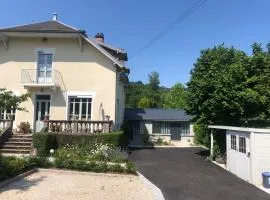 Les Ateliers de la Villette Meublé de tourisme classé 2 étoiles T3