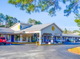 Sportsman's Inn Plymouth 252-793-3095, hotel i Plymouth