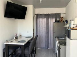 Cozy Home – apartament w mieście San Miguel