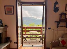 Mangia, leggi, dormi, hotel a Costa di Serina